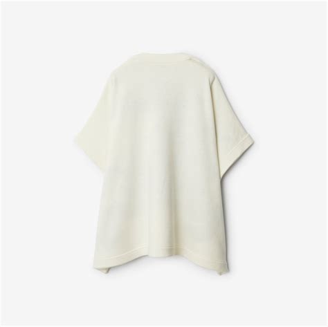 EKD Wool Cashmere Cape in Knight 